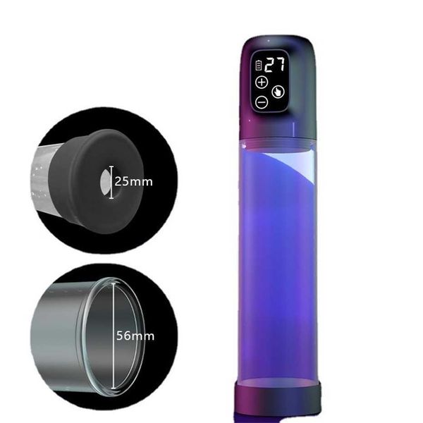 Machine d'exercice intelligente électrique à pression négative sous vide Dark Knight pour hommes, mignonne et amusante, coupe d'avion, produits pour adultes