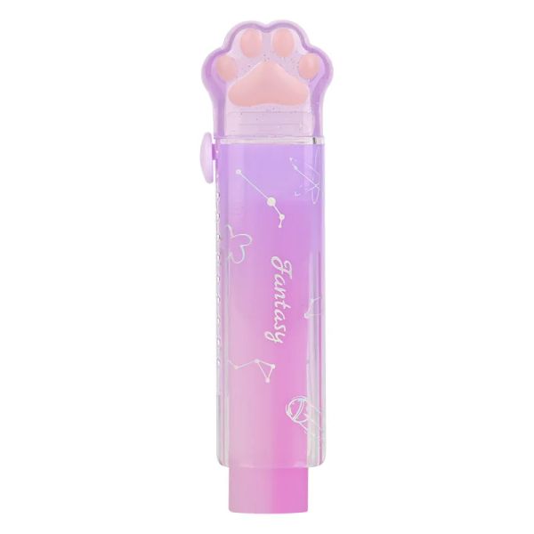 Mignon Cat Paw Enfants Crayon Eraser pour enfants