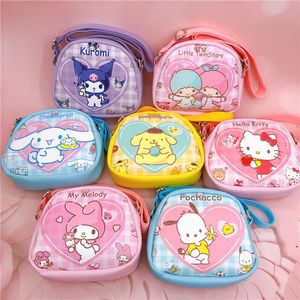 Leuke Kinderen Crossbody Schoudertas Peuter Rugzakken Liefde PC Hond Dubbel Gedrukt Kleine Schooltas Kleuterschool Student Draagtas UPS