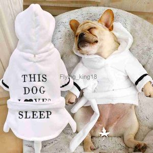 Mignon chien pyjamas pour animaux de compagnie vêtements de chiot vêtements