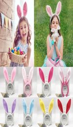 Mignon Pâques Adulte Enfants Mignon Lapin Oreille Bandeau Joyeux Lapin Fête De Pâques Décoration Fournitures Fête De Pâques Faveur Pour Enfants Cadeaux9020278