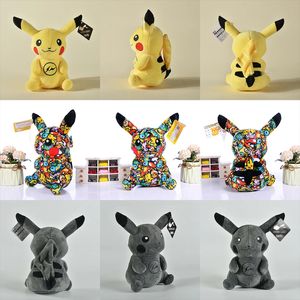 Bonito juguete de peluche de animación japonesa, animales de peluche, almohada suave de oveja, juguete decorativo para el hogar, regalos de cumpleaños y Navidad