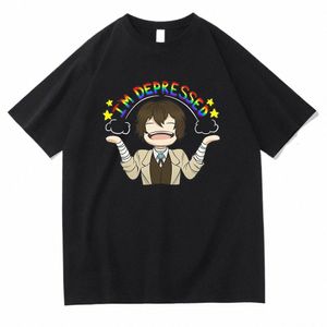 Mignon Kawaii T-shirt Nouvel Été Fi Hommes Harajuku Esthétique Drôle Kawaii Tshirt Unisexe Haute Qualité Casual Cott T-shirts Chemises 65Ul #