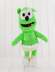 Schattige Kinderen Speelgoed 30Cm Gummy Bear Voice Huisdier Grappig Mooie Speelgoed Klinkende Knuffel Cadeau Voor Kinderen Jongens Girls208K3609323