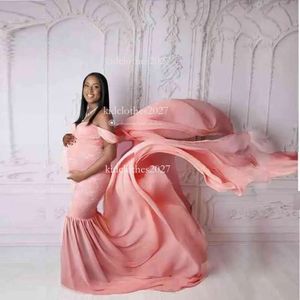 Robes de maternité mignonnes Baby Showers