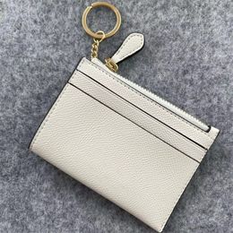 Mignon personnalité designer portefeuille femmes impression lettre porte-carte court argent pochettes filles cadeau vintage marron portefeuille en cuir hommes de haute qualité xb100