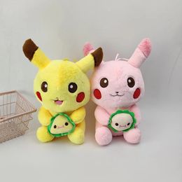 Mignon animal de compagnie hambourg pika peluche jouet soft peluched pelushie oreiller kawaii kild anniversaire cadeau décoration cadeau