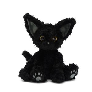 Mignon plaime chat peluche jouet jet tairs