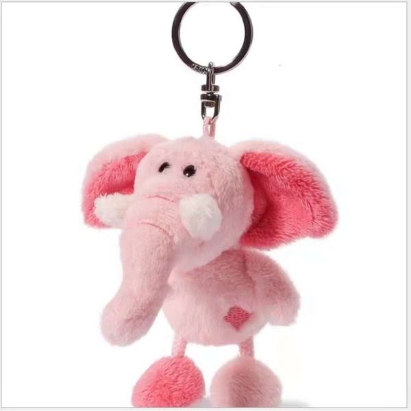 Mignon en peluche jouet animal Action Figure Child's Doll Keychain Sac Hanging Decoration Birthday Gift