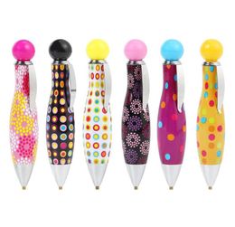 Stylo à forage à point mignon offrir des stylos de peinture de diamant outil de broderie accessoires de diamants diamants kits de point de croix outils artisanaux 5497109