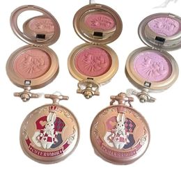 MIGNONNE RUMEUR Cosmétiques Poudre Blush Palette Mat Fard À Joues Nuances pour Belle Longue Durée Pigment Lumière Blush Coréen 240305