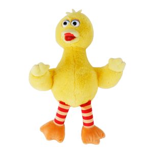 Jouets en peluche mignon de Sesame Jouets en peluche décorations de fête pour les enfants