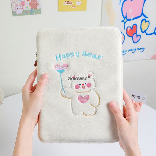 Sleeve mignonne pour Samsung Galaxy Tab S7 S8 S9 11 pouces A 4 3 10.1 A7 A8 10.5 '' S6 Lite 10.4 