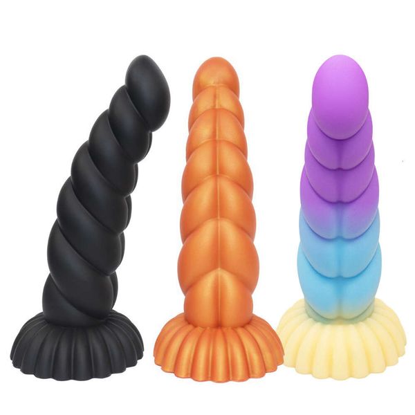 Lindo consolador suave Masturbator Masturbator Sexyy Toys for Full Girl Skin Feeling Pene realista Silicona Copa de succión DILDOS Mujeres