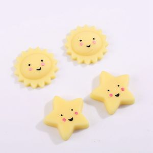 Leuke ster SUMHY Toy Antistress Squeeze Mochi Toys Abread Soft Sticky Squishi Stress Relief Toys Funny Gift 1249