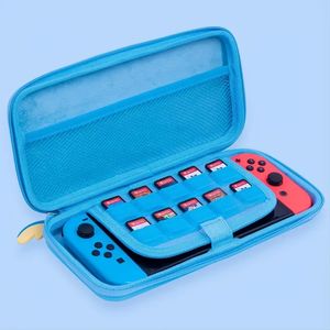 Bonito estuche de transporte para Nintendo Switch/OLED, paquete de transporte de viaje, Kit de accesorios de protección portátil duro