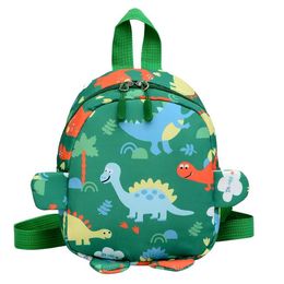 Mignon Backpack Toddler Backpack Dinosaur Cartoon Travel Sac pour Baby Girl Boy School Bag Sac à dos pour la maternelle