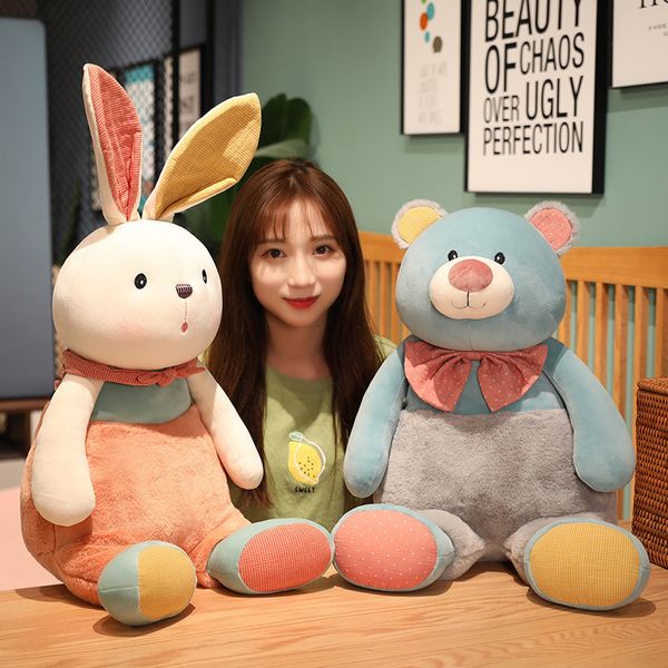 Jouet en peluche de lapin yang mignon