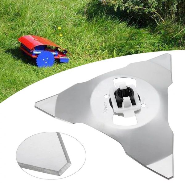 Pièces d'outils Cutter Tondeuse Lame Tondeuse À Gazon Remplacement pour RS RC Modèles Tondeuse Robots Jardin Tondeuse À Gazon Pièces