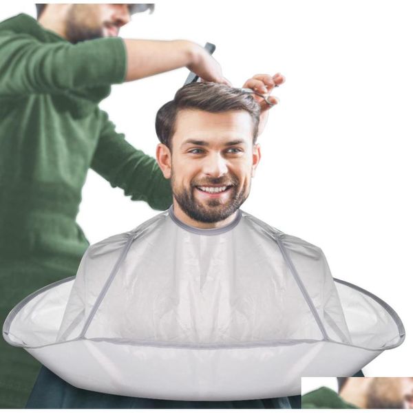 Corte Cape Capacitación de cabello Pequeño Cortadura de cabello Implaz de agua Perma Tool paraguas ER 7684074 Productos de entrega de caída Estilización de cuidado de OTYDX