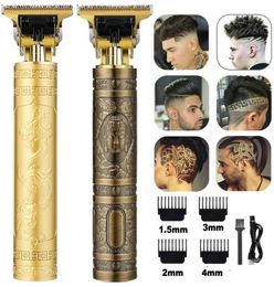 Cape de coupe Machine à cheveux tondeuses rasoir à barbe Rechargeable tondeuse électrique professionnelle pour hommes barbier 230325