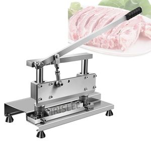 Machine de découpe Ménage Manuel Os Scie Maker Pour Os Scier Poisson Cru Poulet Viande Cutter