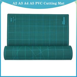 Estera de corte A2 A3 A4 A5 Almohadilla de PVC Patchwork Manual antiestático Tablero de bricolaje Herramientas de reparación LCD de doble cara 230320