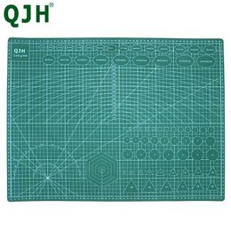 Snijdmat QJH A2 PVC Pad Patchwork Cut Duurzame gereedschappen DIY Handmade Plaat Art Tool Kits Kantoor Serbenheden 230320