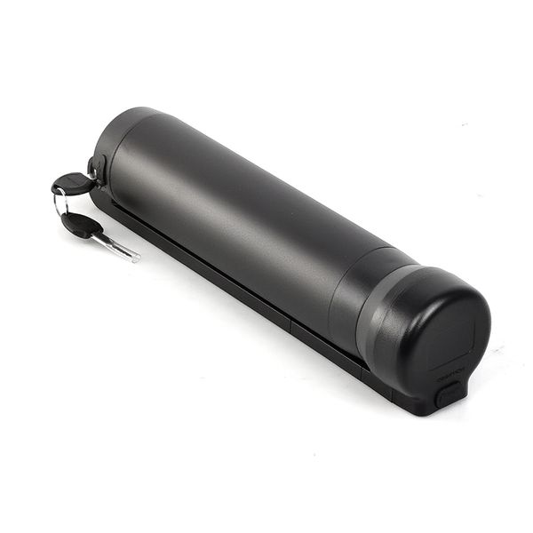 Cuttle ebike batería tipo botella 24v 15ah 36v 10ah reention downtube baterías de 36 voltios para ride1up Roadster V2