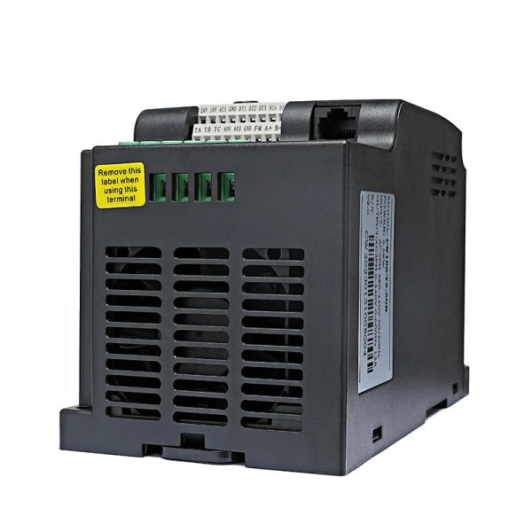 Convertisseur de fréquence de l'onduleur CW100 VFD VFD unique / trois phases 380V 220V 0,75 / 1,5 / 2,2 / 4 / 5,5 kW