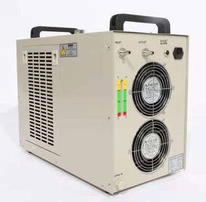 CW5200 Water Chiller Cooler Water industriële apparatuur voor CO2 laser gravure snijmachines koeling