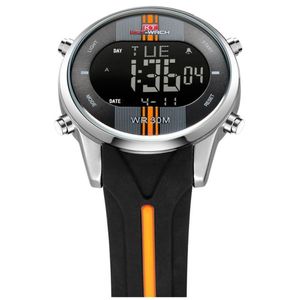 Cwp 2021 KT716 Hoge Kwaliteit Merk Mannen Sport Led Digitale Horloges Quartz Horloges Waterdicht Militair Horloge Relogio Masculino3458