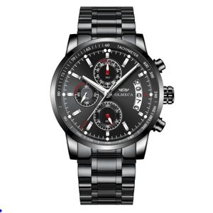 CWP Men relojes Top Brand Luxury Male Imploud Water Sport Sport Cronograph Reloj Muñeca Relogio Relogio Masculino Muñecos de pulsera Montre de Luxe X2