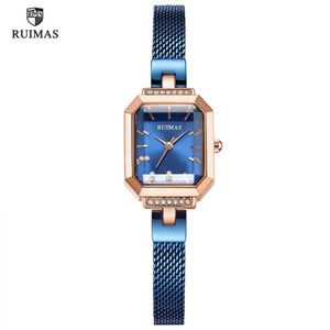 CWP Ruimas Femmes Quartz montres STRAP MESH SIMPLE ANOLOG WRISTRACK FEMME FEMMES LUXY TOP MONTRATION RELOGIO FEMININO Clock 579 7906