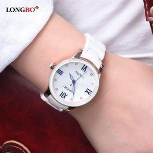 Cwp topmerk Luxe Fashion Casual Quartz Keramische Horloges Lady Vrouwen Horloge Meisje Jurk Vrouwelijke Dames Klok 80170275S