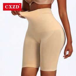 CXZD Taille Trainer Butt Lifter Afslanken Ondergoed Body Shaper Body Shapewear Tummy Shapers Corset Gewichtsverlies Hoge Taille Shaper 231227