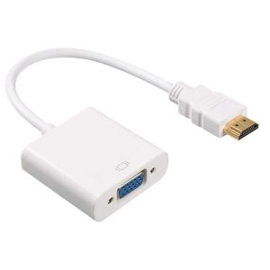 CY Chenyang Active Mini DisplayPort DP a VGA RGB Cable adaptador hembra compatible con ATI Eyefinity