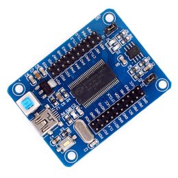 CY7C68013A EZ-USB FX2LP USB2.0 Logic Analyzer Core Board + Code source avec interface SPI série I2C pour le tableau de développement Arduino