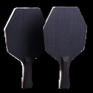 Cybershape – raquette de Tennis de Table hexagonale en bois pur, matériau osseux, 5 couches, Popla, pour l'entraînement, 240131
