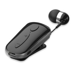 Cyberstore K36 Auricular Bluetooth Auriculares estéreo deportivos inalámbricos Auriculares con manos libres Recordatorio de llamadas Vibración Desgaste Clip Controlador