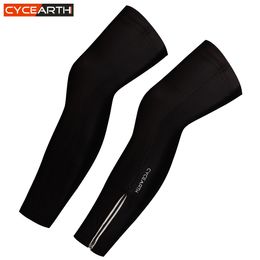 CyceArth 2018 fietsen ademende beenwarmers zonneplichte mtb road fiets mouwen poten deksels covers nieuwe sport fiets perneras ciclismo