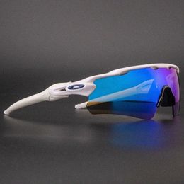 Ciclo Nuevo lujo para hombres Gafas de sol ciclo de sol de lujo para mujeres Gafas de sol deportivas Diseñador para mujer Montar en ciclismo al aire libre MTB Bike Goggles Vain 803