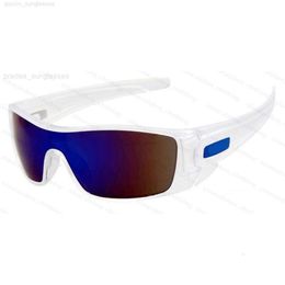 Rol de ciclo Oakleies Gafas de sol Diseñador para hombre para mujer Gafas de sol Moda Atemporal Clásico Gafas de sol Vidrio PC Radar Ev Path Fss4 20208toh