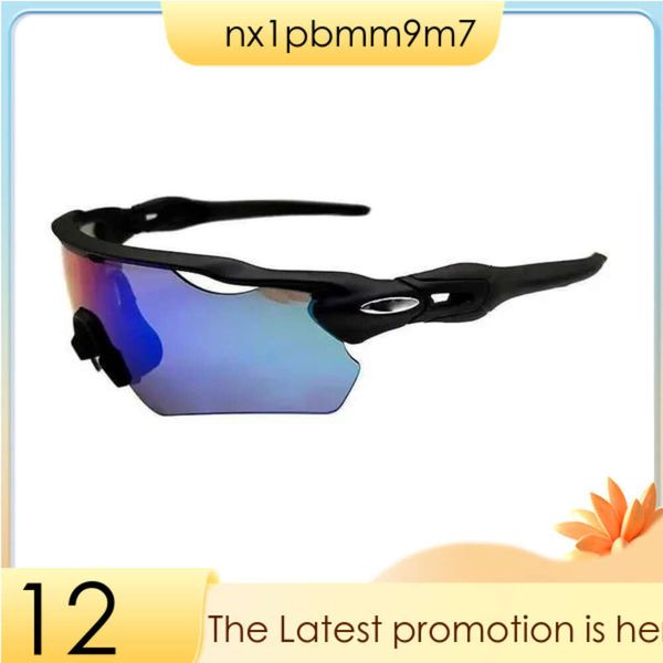 Cycle Rôle Oakleies Lunettes De Soleil Hommes Designer Pour Femmes Lunettes De Soleil Mode Intemporel Classique Lunettes De Soleil Verre Pc Radar EV Path Fss4 162