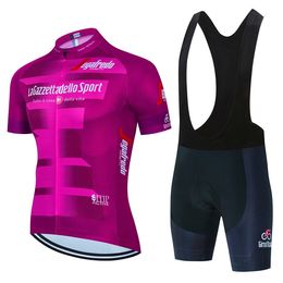 Bib de cyclisme uniformes complets pour hommes vêtements pour hommes de vêtements d'été.
