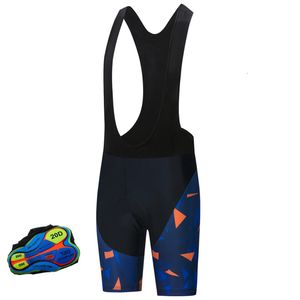 Cuissards à bretelles de cyclisme Conception de vêtements Maillot de cyclisme respirant et cuissard anti-dérapant rembourré Gel cyclisme vélo VTT pantalons courts Culotes 231124