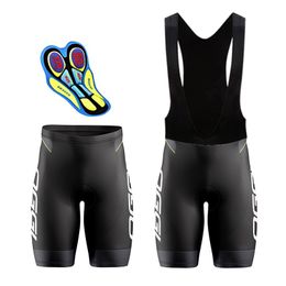 Cyclisme Cuissard Cyclisme Cuissard Pantalon Hommes Court Vtt Biker Vêtements avec Gel Rembourré 230428