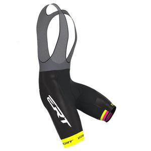 Radfahren Trägerhose ERT Männer Zyklus Sport Trägerhose Gel Pad Radfahren Knickers Hosen Bretele Reiten Masculino Bretelle Culotte Ropa Ciclismo Hombre 230718