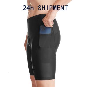 Ciclismo Bib Shorts Pro Transpirable 20D Gel Pad Team Pantalones de bicicleta Ciclismo Diseño corto Ciclismo Ropa de montar Verano Anti-UV MTB Bike 230728