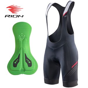 Cyclisme Cuissard RION Hommes Cuissard Vélo Vélo Collants Hommes Rembourrage Cuissard Élastique Interface Biker Cuissard VTT Vêtements Moto 230725